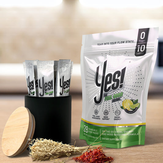 Yes! Lit Lemonade™️ 28pk