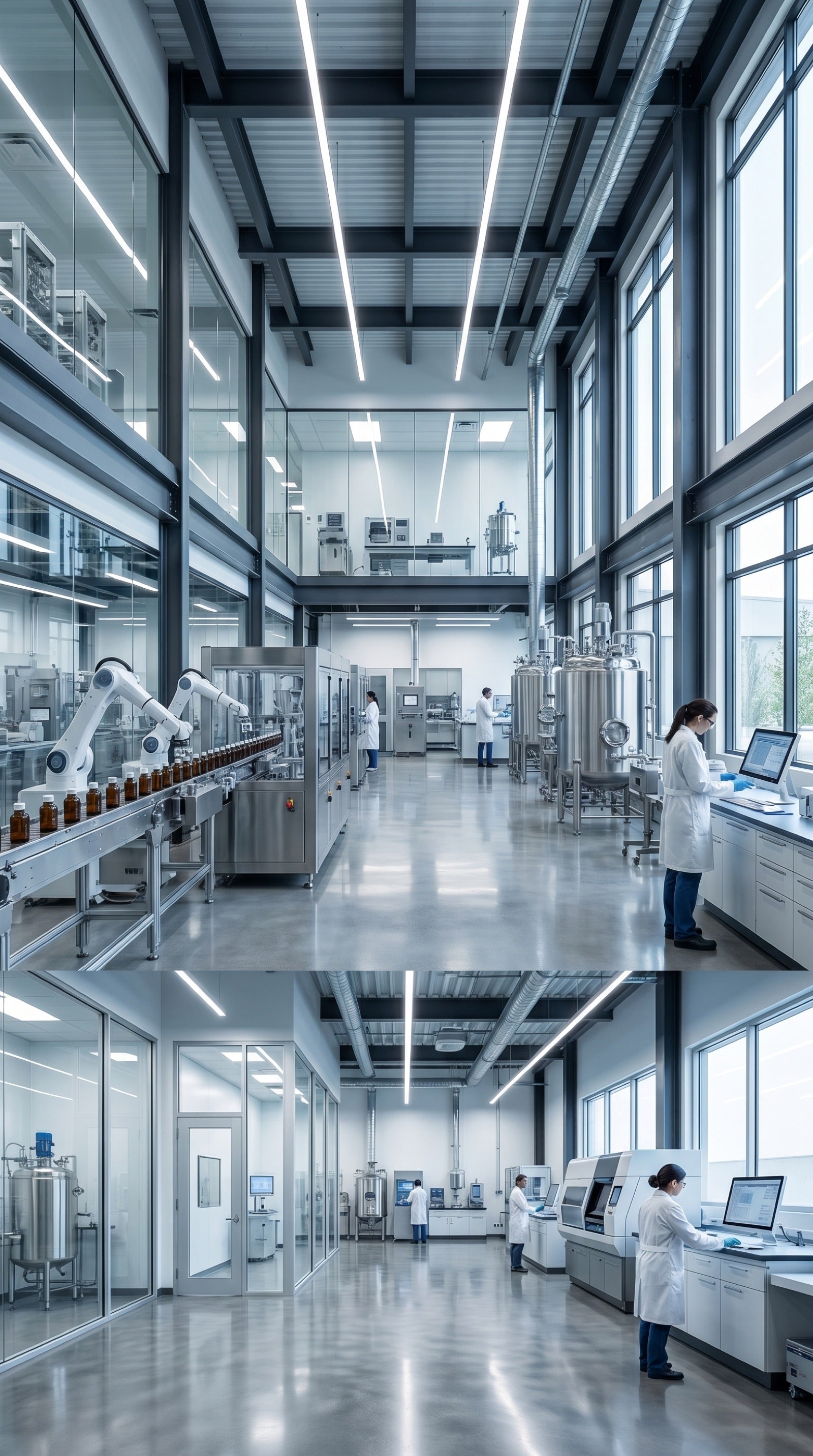 YES! production facility in Utah, USA