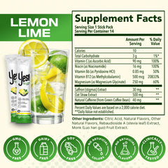 TikTok Special Citrus Lime 14pk