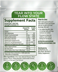 Yes - The Feel Good Drink®️