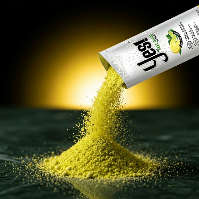 YES! The Feel Good Drink stick pack — saffron for mood, clean energy, no crash