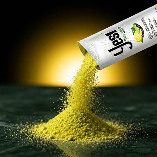 YES! — Break the Tired-Caffeine-Crash Cycle for Good