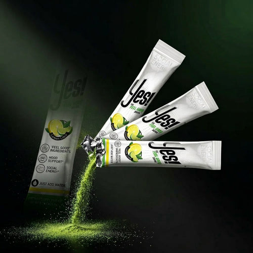 YES! — Break the Tired-Caffeine-Crash Cycle for Good