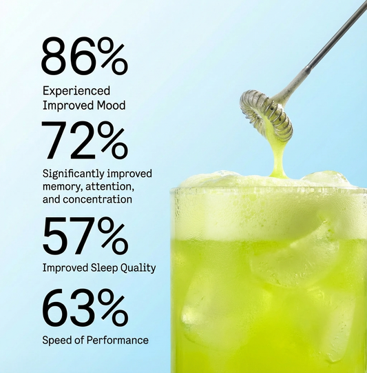 Yes - The Feel Good Drink®️