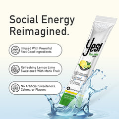 Yes! Lit Lemonade™️  84pk