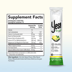 Yes! Lit Lemonade™️  84pk