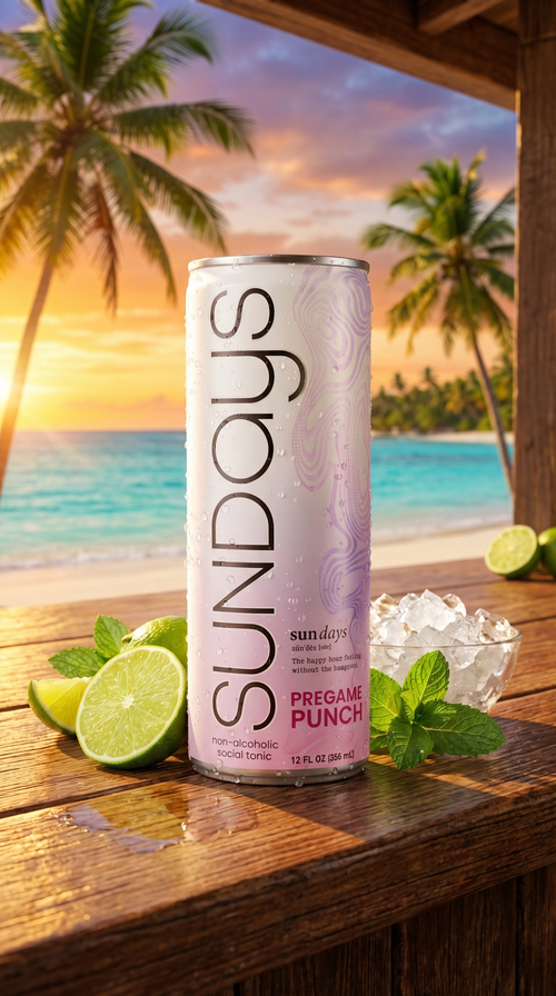 Sundays — The Happy Hour Feeling, Without the Hangover