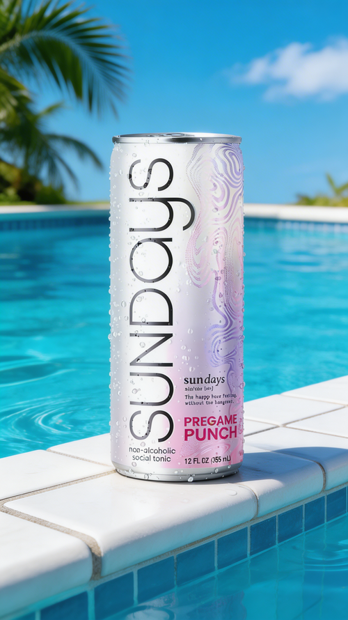 Sundays — The Happy Hour Feeling, Without the Hangover