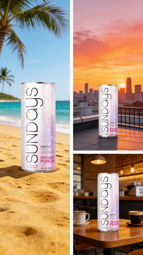 Sundays — The Happy Hour Feeling, Without the Hangover