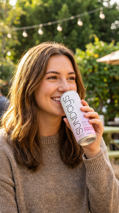 Sundays — The Happy Hour Feeling, Without the Hangover