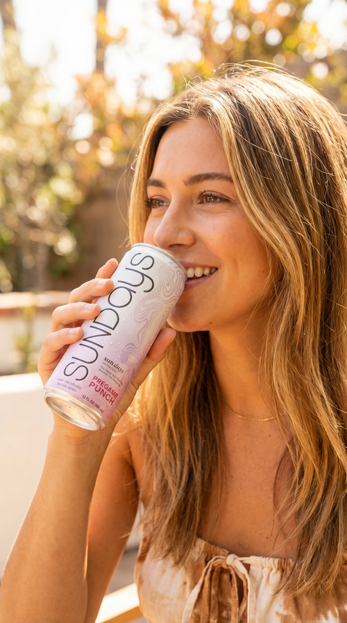 Sundays — The Happy Hour Feeling, Without the Hangover