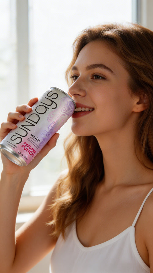 Sundays — The Happy Hour Feeling, Without the Hangover