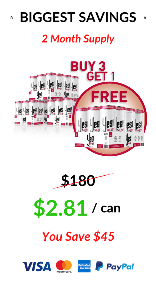 2 Month Supply - Buy 3, Get 1 Free